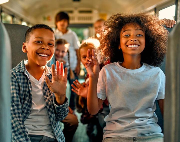 Trajet scolaire sur mesure Ducos